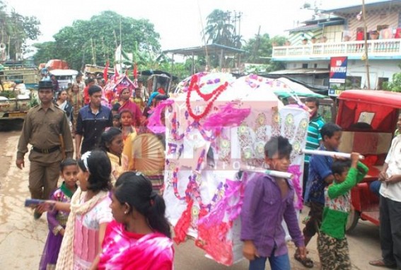 Muslims celebrate Muharram Muslims celebrate Muharram